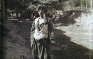 نگاه کنید|عکس های رنگی افغانستان در ۱۰۰ سال پیش