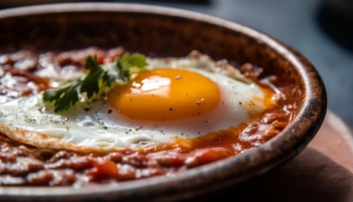 املت لوبیا شاپوری یک صبحانه لذیذ و پر طرفدار+طرز تهیه