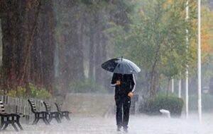 کم بارش و پر بارش ترین استانهای کشور تا ۱۳ اردیبهشت ۱۴۰۳
