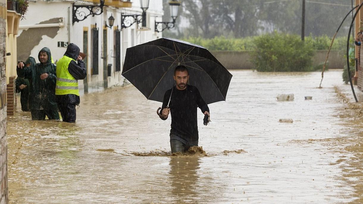 پیش بینی هواشناسی برای بارندگی شدید و سیل‌آسا در ۱۴ استان