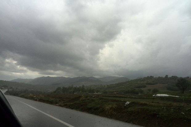 خبر خوش ورود سامانه بارشی جدید از دوشنبه ۱۷ اردیبهشت به کشور