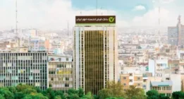 خیز بانک قرض‌الحسنه مهر ایران برای کسب رتبه چهارم تعداد تراکنش‌های شاپرکی