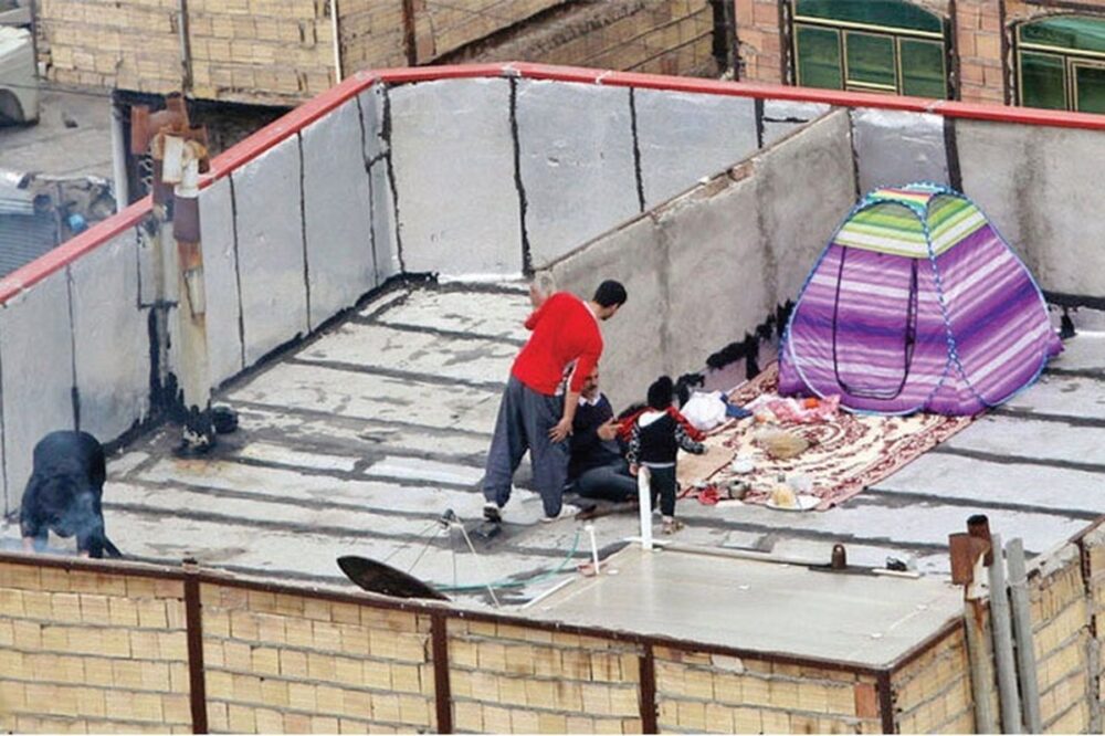 ببینید:خطر بی خانمانی میلیونها ایرانی‌ را تهدید می‌کند