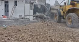 تخریب ۴۷ باغ شهری و ساخت و ساز غیرمجاز در شهرستان مرودشت