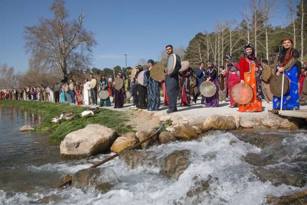 جشن خردادگان چه روزی است؟ روز ایرانیان برای پاسداشت آب‌ها
