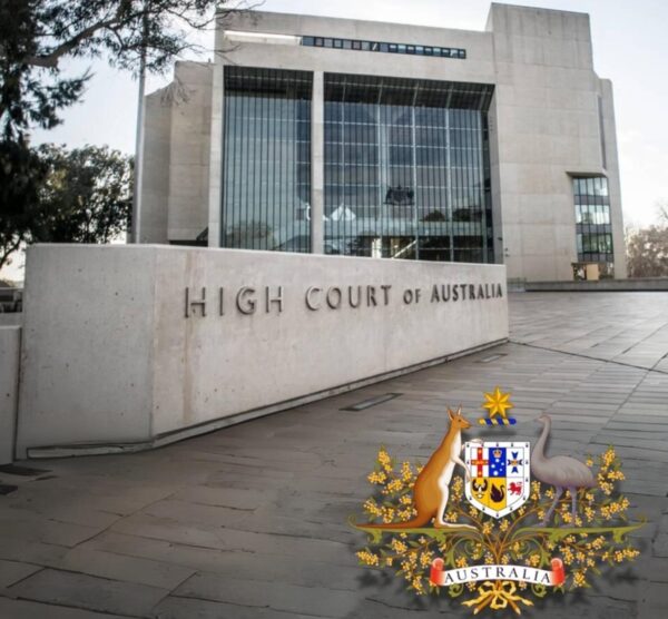 دادگاه عالی استرالیا