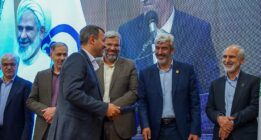 رئیس جدید دانشگاه فرهنگیان استان فارس منصوب شد