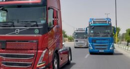 رانندگان کامیون و تریلی دیگر توان پرداخت حق بیمه خود را ندارند