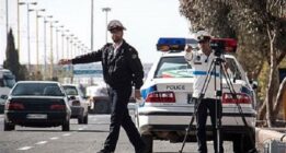 حداکثر سرعت مجاز جدید رانندگان در خیابان های شیراز +جزئیات