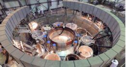 خبر فوری: رآکتور جدید هسته‌ای در شیراز احداث می‌شود