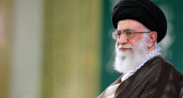 رهبر معظم انقلاب:همه برای سلامت این جمع خدمت‌گزار دعا کنند/ ملت ایران نگران و دلواپس نباشند
