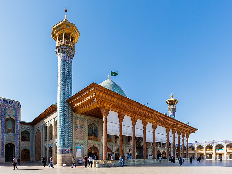 مترو شیراز روز ۲۶ اردیبهشت رایگان است/در سالروز بزرگداشت شاهچراغ (ع)
