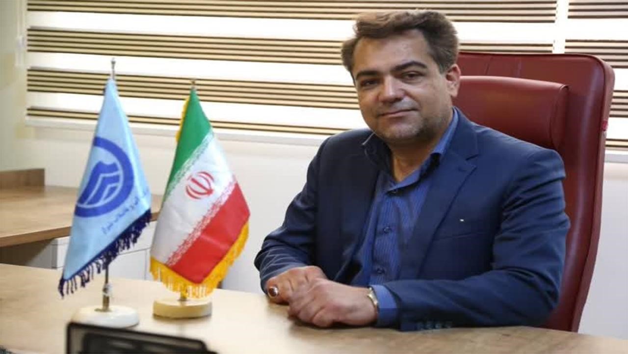 مدیر عامل جدید شرکت آب و فاضلاب استان فارس منصوب شد