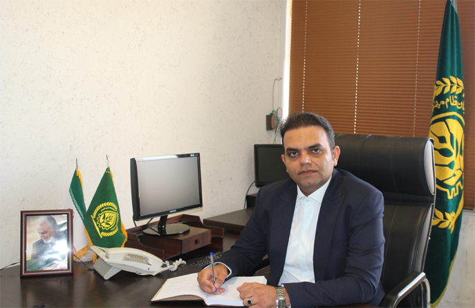 رییس سازمان نظام مهندسی کشاورزی و منابع طبیعی استان فارس منصوب شد