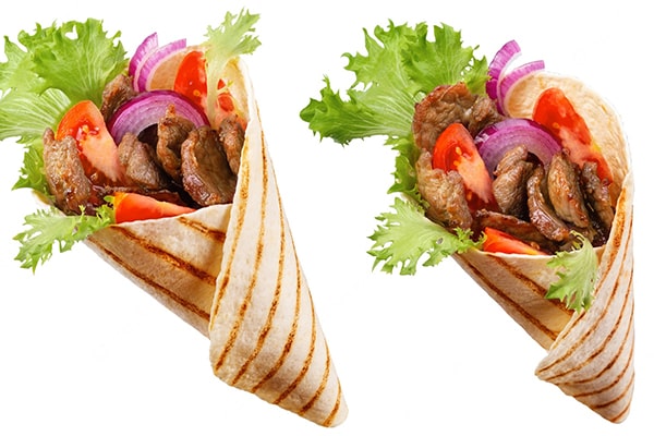 انواع کباب ترکی