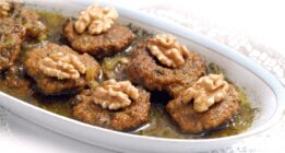 دستورپخت نافله خوزستانی،یکی از خوشمزه ترین غذاهای سنتی ایرانی