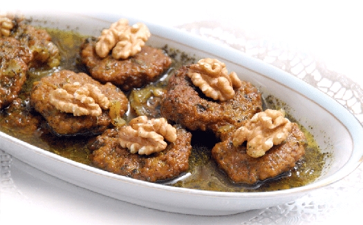 دستورپخت نافله خوزستانی،یکی از خوشمزه ترین غذاهای سنتی ایرانی