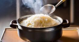 ۱۰ راه حل آسان و سریع برای نجات برنج شفته شده