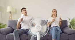 ۶ اشتباه رایجی که باعث گرم تر شدن خانه در تابستان می شوند