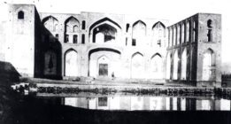 عکس‌های دیده نشده شهر اصفهان  در ۱۲۴ سال قبل