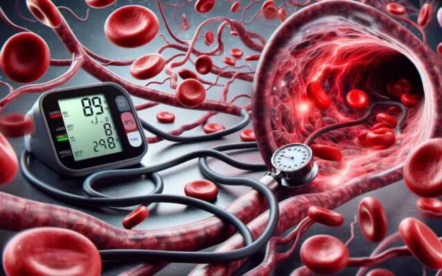 دلایل فشار خون بالا چیست؟ بررسی تمامی علل بالا رفتن فشار خون