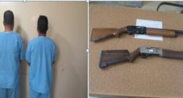 دستگیری عامل قتل در “نورآباد ممسنی” و همدستش در یاسوج
