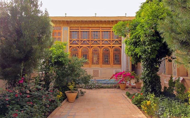موزه هنر مشکین‌ فام؛نمایانگر شیرازی زیباتر