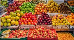 واکنش اتحادیه فروشندگان میوه و تره بار به گرانی شدید قیمت میوه در شیراز