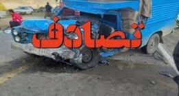 فوت یکی از عوامل راهداری آزاد راه شیراز -اصفهان حین کمک به مجروحین حادثه