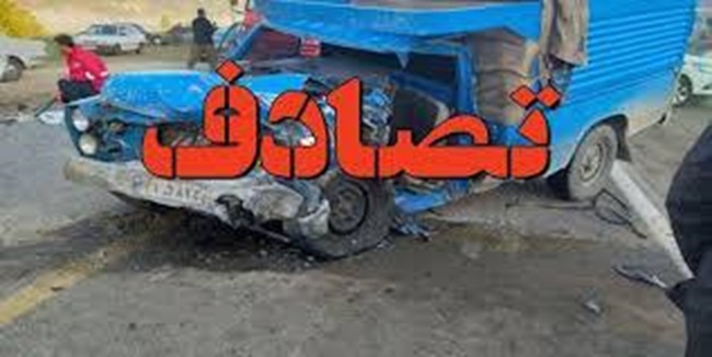 فوت یکی از عوامل راهداری آزاد راه شیراز -اصفهان حین کمک به مجروحین حادثه