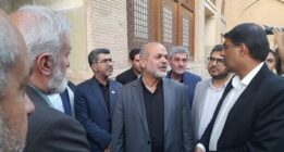 وزیر کشور دستور تخریب ساختمان مخابرات را داد/ دیوانخانه شیراز رها می شود