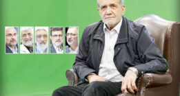 معلوم شد چرا در انتخابات از مسعود پزشکیان حمایت می کند !