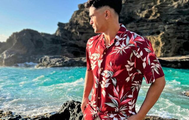 پیراهن هاوایی چیست؟