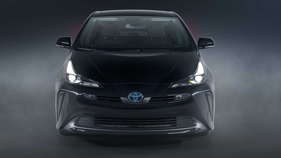 خودروی جدید تویوتا Toyota  2022  Prius Nightshade+تصاویر