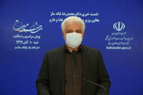 ورود اولین واکسن ایرانی کرونا به عملیات واکسیناسیون