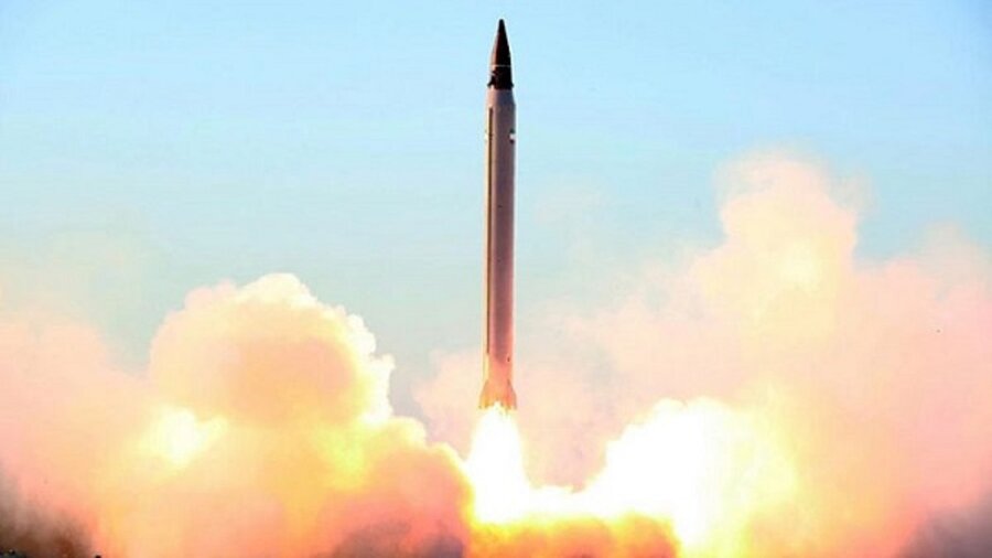 دقیق ترین موشک نقطه‌زن‌ دوربرد ایرانی را بشناسید+تصاویر