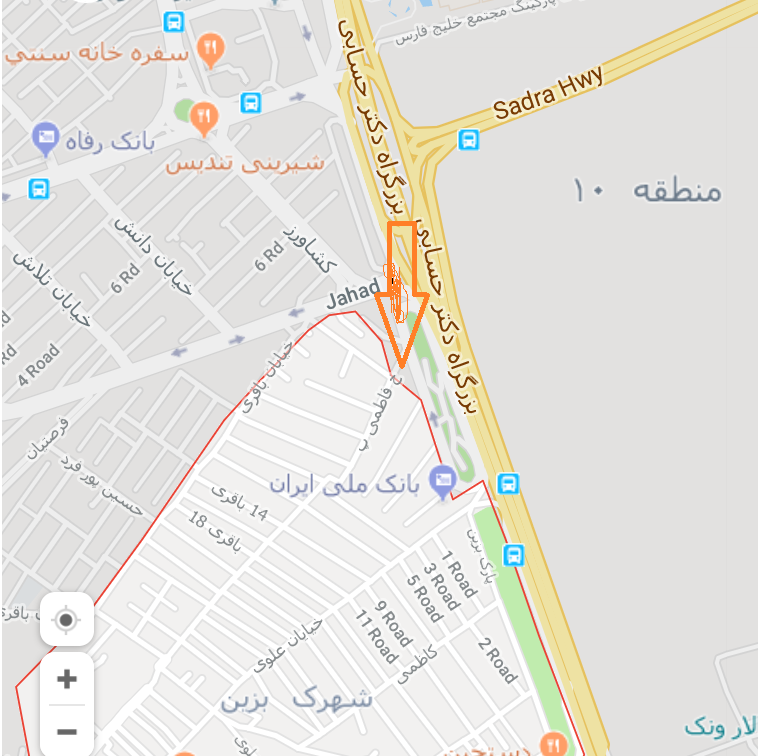 ضرورت ورود استاندار فارس بعنوان رئیس شورای ترافیک استان به یک اقدام فوری وخطرناک در شیراز
