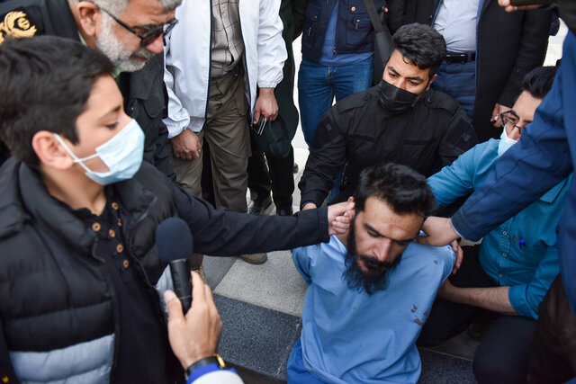 نام ومشخصات قاتل سرهنگ رنجبر افسر شهید شیرازی فاش شد