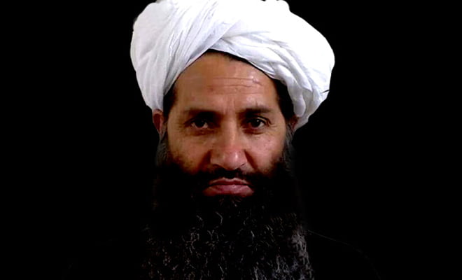 هیبت الله آخوندزاده رهبر طالبان بر اثر کرونا مرده است؟