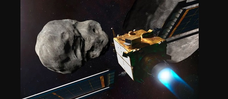 عملیات «ناسا» برای انفجار سیارکی برای جلوگیری از برخورد با زمین
