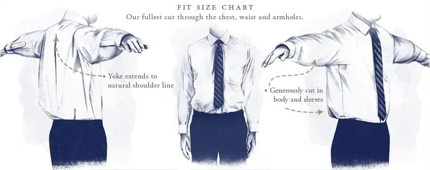 راهنمای خرید پیراهن مردانه : مدل، جزئیات و انتخاب سایز