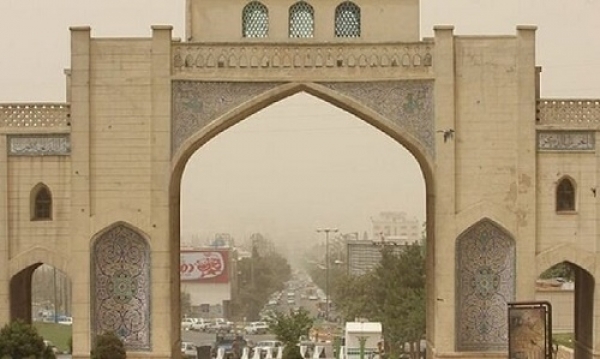 پیش بینی محیط زیست از وضعیت آلودگی هوای شیراز