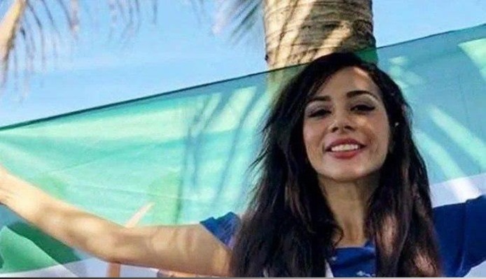 تکذیبِ خبر بازداشت دختر شایسته ایرانی