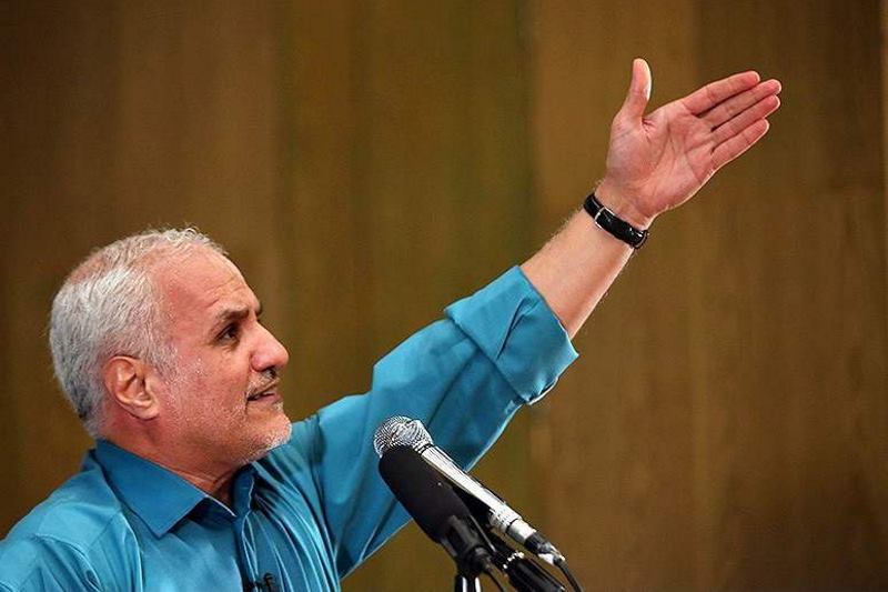 فرماندار اسبق شیراز: مواظب دوقطبی‌های خونین باشیم