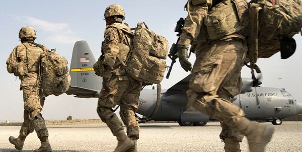 اعلام آمادگی ارتش آمریکا برای خروج از عراق+سند|عبدالمهدی پاسخ تماس ترامپ را نداد