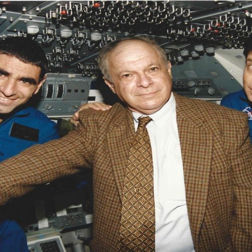 رئیس پیشین سازمان فضایی اسرائیل کشته شد