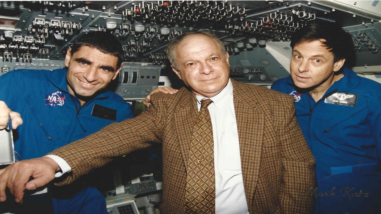 رئیس پیشین سازمان فضایی اسرائیل کشته شد