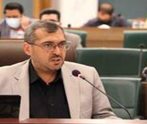 احسان اصنافی  رسما شهردار شیراز شد