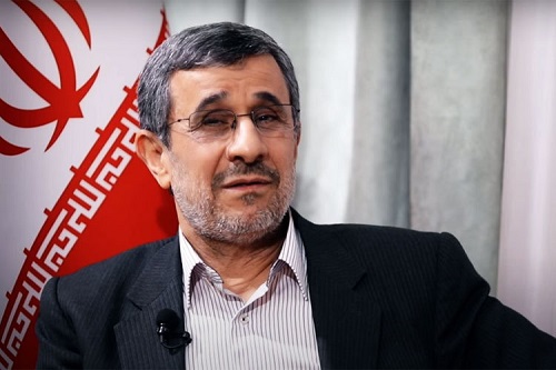 اولین واکنش احمدی نژاد به رد صلاحیتش توسط شورای نگهبان