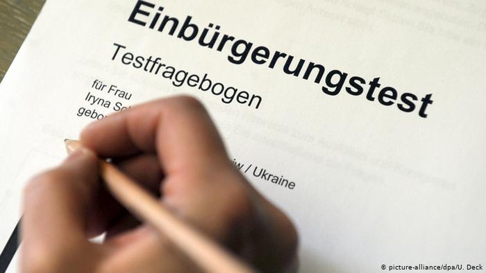 برنامه آلمان برای تسهیل اعطای تابعیت به خارجی‌ها